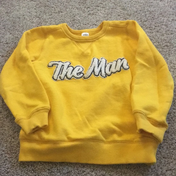 Other - Boys Carters Sweatshirt 4/5 Other - Boys Carters Sweatshirt 4/5